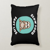 カワイイ食べズかわいいスロッス アクセントクッション (正面(垂直))