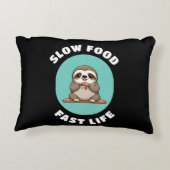 カワイイ食べズかわいいスロッス アクセントクッション (裏面)