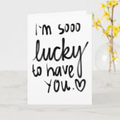 カワイイ**いつでもいつでもカードをフリット** カード (黄色い花)