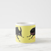 カワイイ エスプレッソカップ (正面)