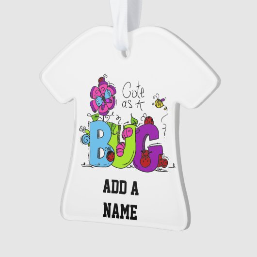 カワイイ オーナメント (正面)