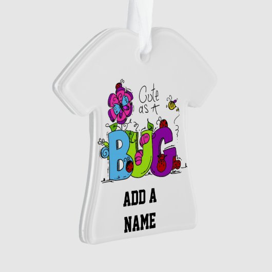 カワイイ オーナメント (正面)