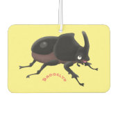 カワイイ カーエアーフレッシュナー (正面)