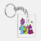 カワイイ キーホルダー (正面左)