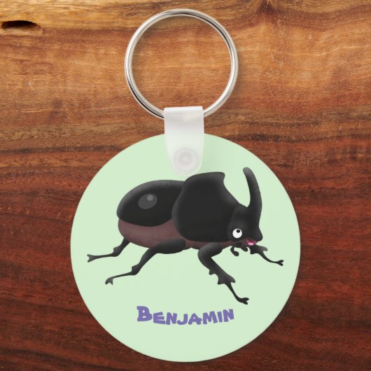 カワイイ キーホルダー (正面)