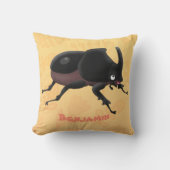 カワイイ クッション (正面)