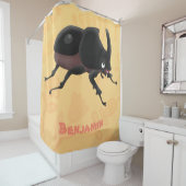 カワイイ シャワーカーテン (インサイチュ)