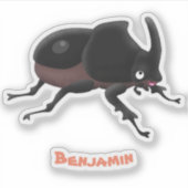 カワイイ シール (正面)