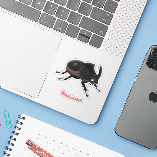 カワイイ シール (ノートパソコンとiPhone)