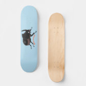 カワイイ スケートボード (正面)