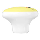 カワイイ セラミックノブ (側面)