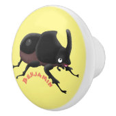 カワイイ セラミックノブ (右)