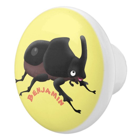 カワイイ セラミックノブ (右)