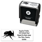 カワイイ セルフインキングスタンプ (インサイチュ)