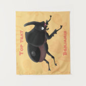 カワイイ タペストリー (正面)