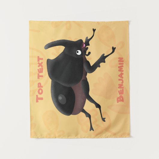 カワイイ タペストリー (正面)