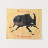 カワイイ タペストリー (正面(横))