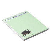 カワイイ ノートパッド (アングル)