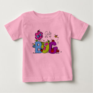 カワイイ ベビーTシャツ