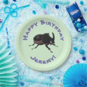 カワイイ ペーパープレート (パーティー)