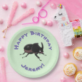 カワイイ ペーパープレート (パーティー)