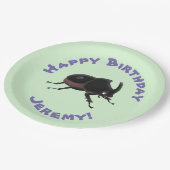 カワイイ ペーパープレート (アングル)