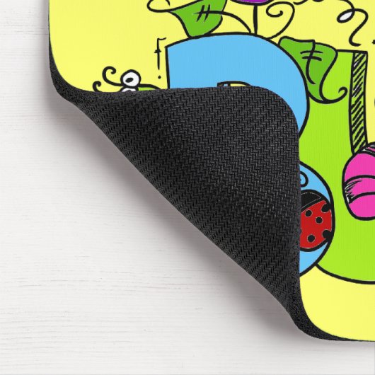 カワイイ マウスパッド (コーナー)