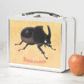 カワイイ メタルランチボックス (インサイチュ)