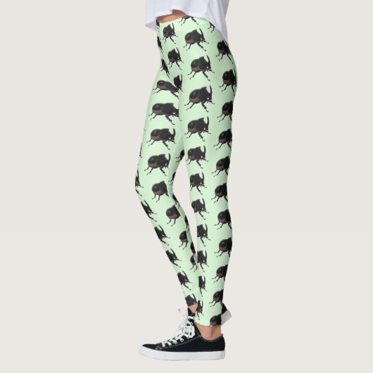 カワイイ レギンス (左)