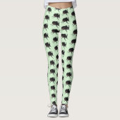 カワイイ レギンス (正面)