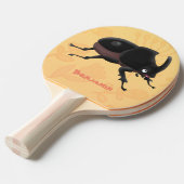 カワイイ 卓球ラケット (正面アングル)