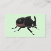 カワイイ 名刺 (裏面)
