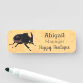 カワイイ 名札 (インサイチュ)