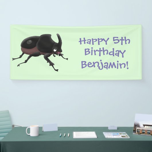 カワイイ 横断幕 (トレードショー)