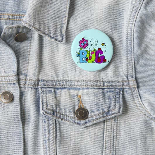 カワイイ 缶バッジ (インサイチュ)