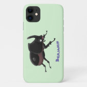 カワイイ Case-Mate iPhoneケース (裏面)