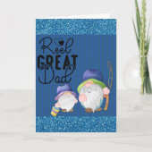 カワイオおもしろいファーズデイ魚釣り格言 カード (正面)