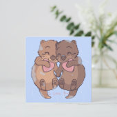 カワイオッタズホリデーカード シーズンカード (スタンド正面)