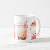 カワイオブカップデザイン コーヒーマグカップ (正面右)
