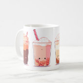 カワイオブカップデザイン コーヒーマグカップ (正面左)