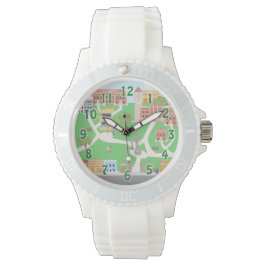 カワイオンカレッジキャンパス 腕時計