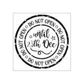 カワイオープンなし ラバースタンプ (インプリント)