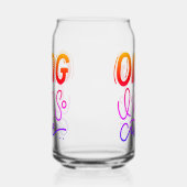 カワイカオス ガラス缶 (右)