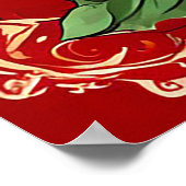 カワイカキ ポスター (角)