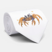 カワイカニスケッチ ネクタイ (ロール)