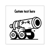 カワイカノン ラバースタンプ (インプリント)