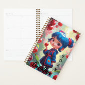 カワイガールさくらんぼプランナー プランナー手帳 (ディスプレー)