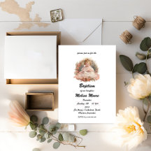 カワイガールズベビーバプテスマ