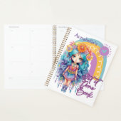 カワイガールプランナー プランナー手帳 (ディスプレー)