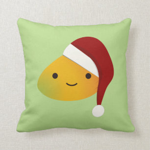 カワイクリスマスマンゴー クッション